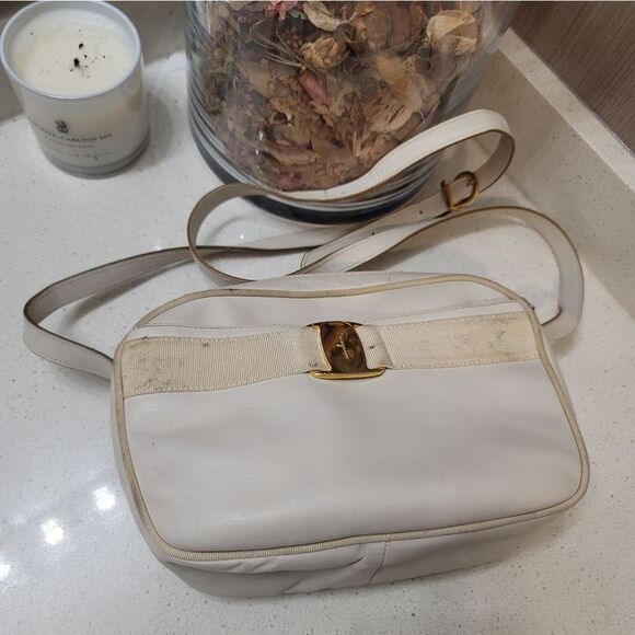 Salvatore Ferragamo Ferragamo Bag Handbag Nylon